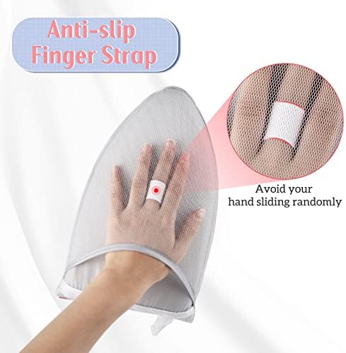 Garment Steamer Gloves and Board Mini