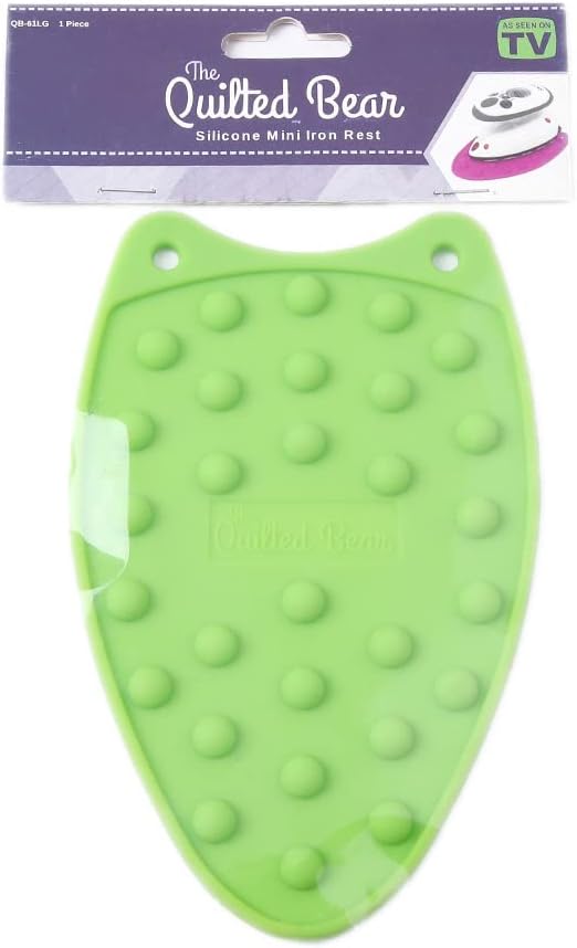 The Quilted Bear Mini Iron Rest