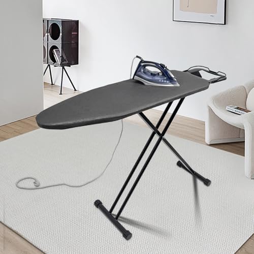 Premium 13x38 Ironing Board with Heat-Resistant Features