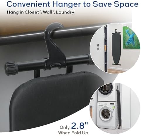 Rainhool Compact Ironing Board