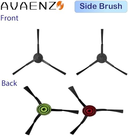 Replacement Parts for Robot Vacuum Cleaners