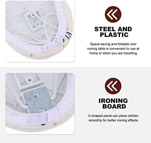 Sturdy Mini Folding Ironing Board