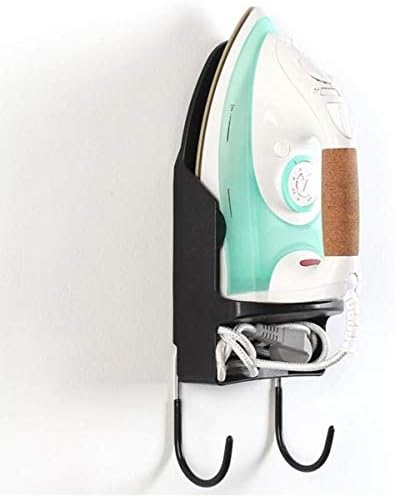 Premium Electric Iron Hanger for Bathroom Storage