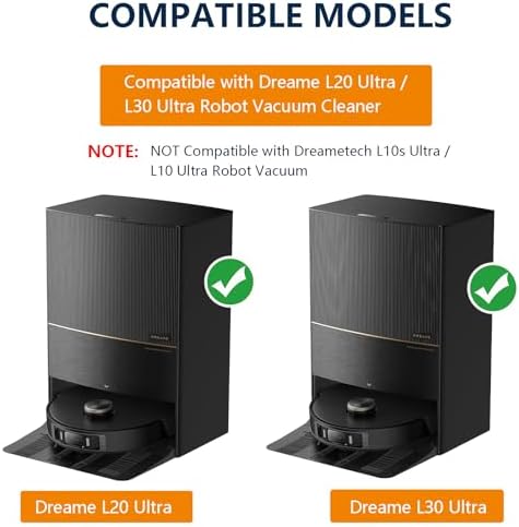Bluearks Robot Vacuum Replacement