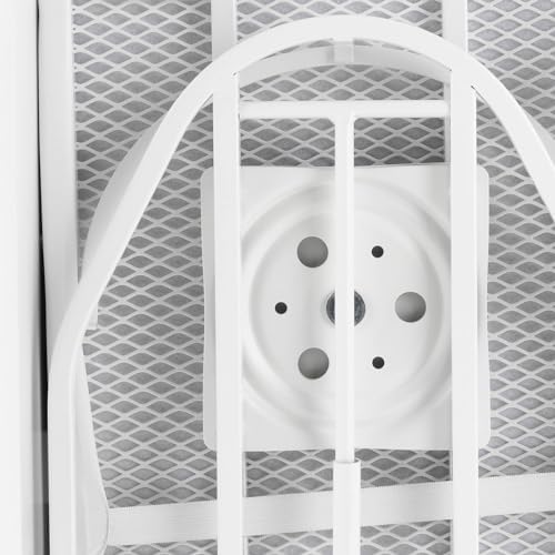 Durable Wall-Mount Ironing Board