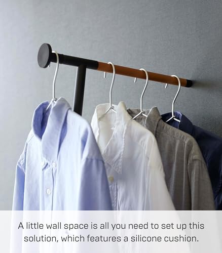 Wall Hanging Steamer Rack for Clothing