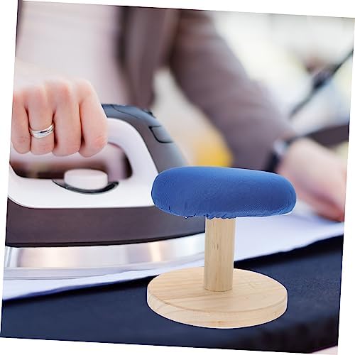 ABOOFAN 1pc Mini Ironing Board for Curved Clothes - Space-Saving Durable Design