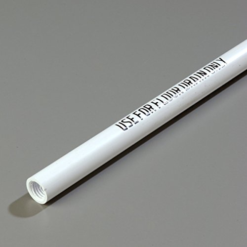 SPARTAFlo-Pac Cleaning Brush 48in White