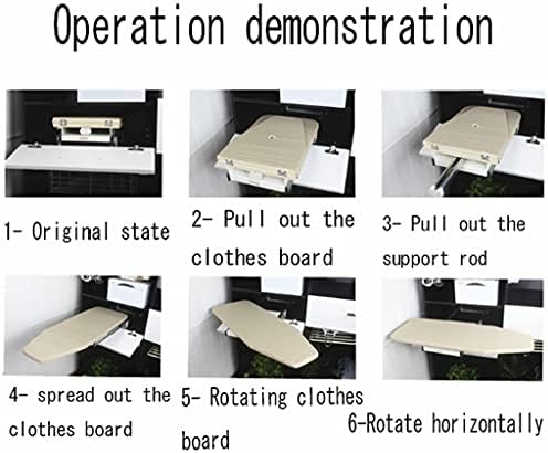 ZHDB Pro Ironing Board