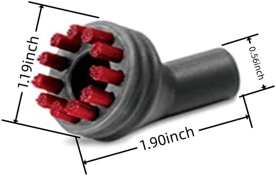 Diono Replacement Kit for BissellSteamShot Hard Surface Cleaner 6-Piece Set