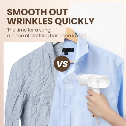 NTAYDZSW Compact Travel Iron
