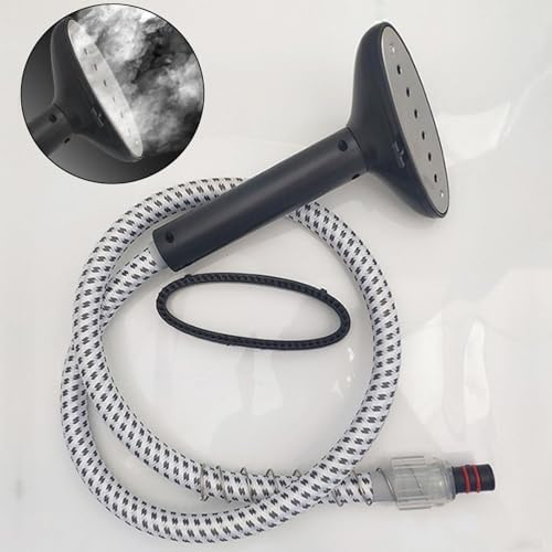 Garment Steamer Guide Hose with Brush
