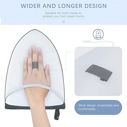 YOUTHUP Garment Steamer Gloves