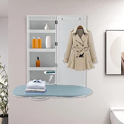 Giciashop Must-Have WallMounted Ironing Board