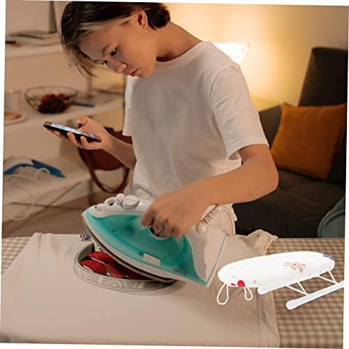 MagicLulu Desktop Ironing Board - Portable Compact