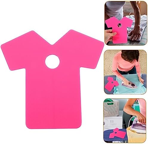 LIFKOME One-Step Cuff Collar Ironing Board for Shirts Travel Use