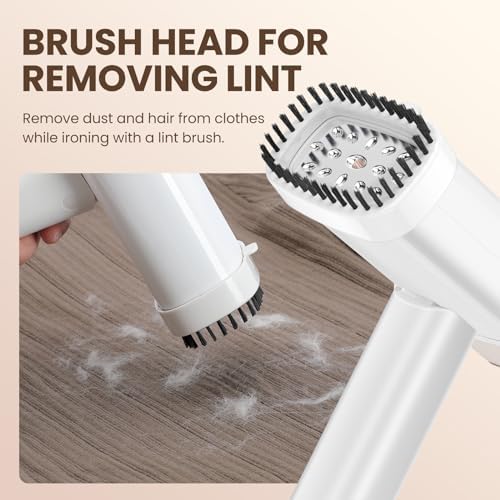 NTAYDZSW Compact Travel Iron