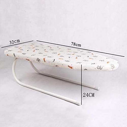 Ironing Board U-Shaped Foldable Desktop Color A