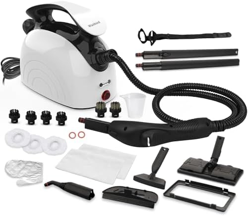 Waitbird Steam Cleaner Portable Handheld Natural Cleaners for Home Use