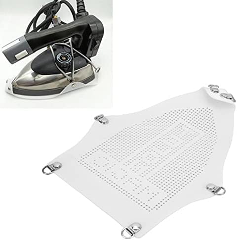 BORDSCRIPTIVE Iron Shoe Cover Set
