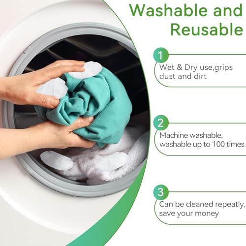 Sgizoku Steam Mop Pads