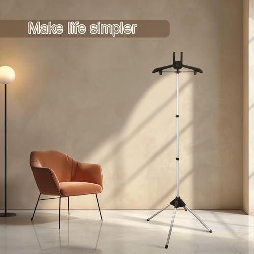 Handheld Garment Steamer Stand for Clothes