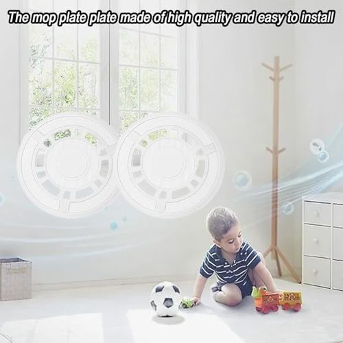Mop Pad Plate for Dreame L10 Ultra Robot Vacuum