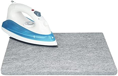 Portable Wool Mat Perfect for Any Surface
