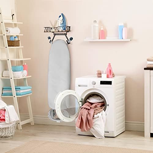 Stylish Ironing Board Holder forOrganization