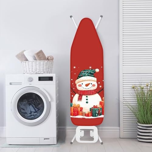 Snowman Cute Ironing Board Cover