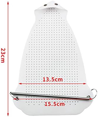 ZARSIO Ironing Pad Anti-Scorching Base