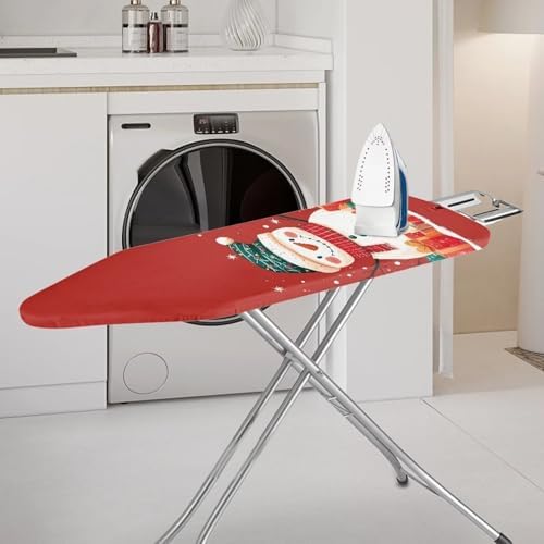 Snowman Cute Ironing Board Cover