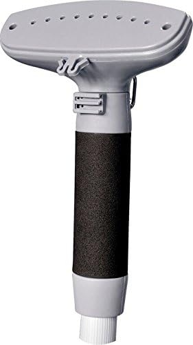 Professional Upright Garment Steamer Ironing Paddle with Multi-Functional Hanger