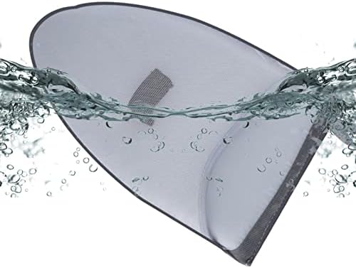 Tmay Hand Ironing Board with Heat Resistant Gloves