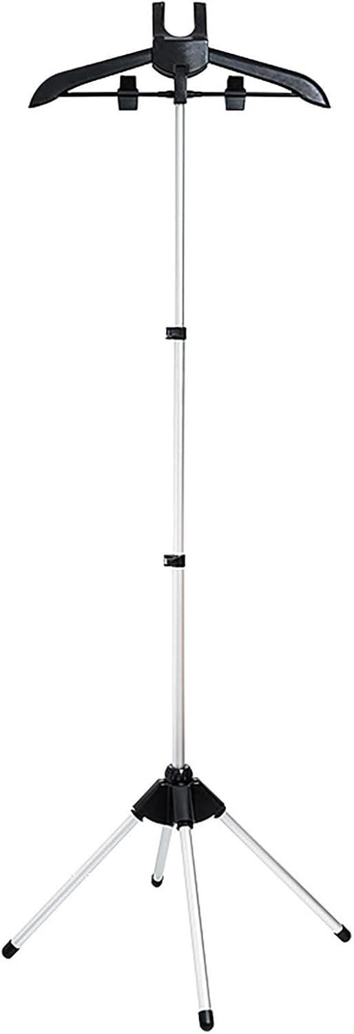 Sturdy Garment Hanger Steamer with 360-Degree Rotation