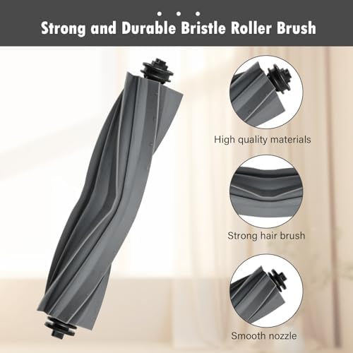 Durable Replacement Accessories for Dreame L20L30 Ultra Robot Vacuums