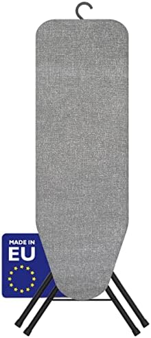 Sturdy Space-Saving Ironing Board