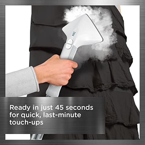 Rowenta Professional Clothes Steamer - Effortless Reflects Your Best Style