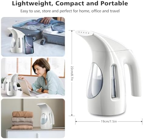 Effortlessly Remove Wrinkles