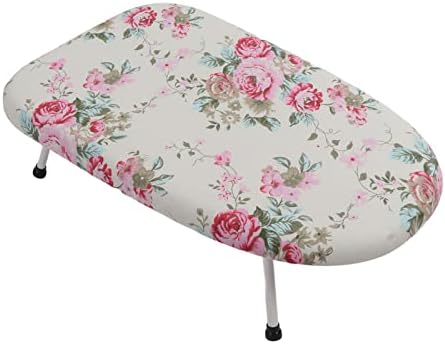 Perfect compact ironing solution for small spaces and quick touch-ups