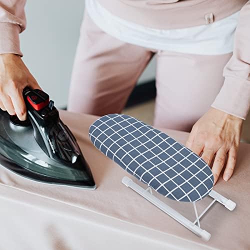 Sturdy and Compact Ironing Board - Easy to Carry