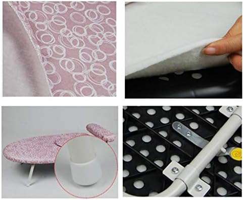 Ironing Board - Durable Foldable Home Ironing Table