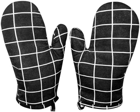 1 Pair Thick Anti-Steam Garment Steamer Gloves Heat-Resistant