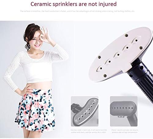 High-Powered Steam Iron 2 Speeds