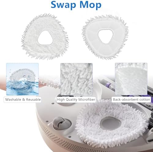 High-Quality Replacement Parts for Narwal Freo Robot Vacuum Cleaner Kit