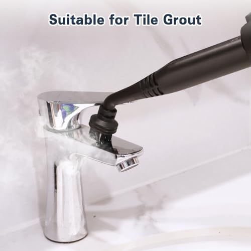 10-Piece Steam Cleaner for Deep Cleaning Durable Easy to Maintain