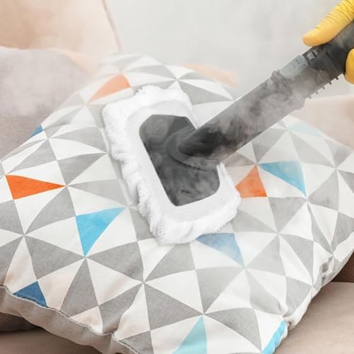 10-Piece SteamCLEANER Accessories Compatible with Bissell Wagner etc
