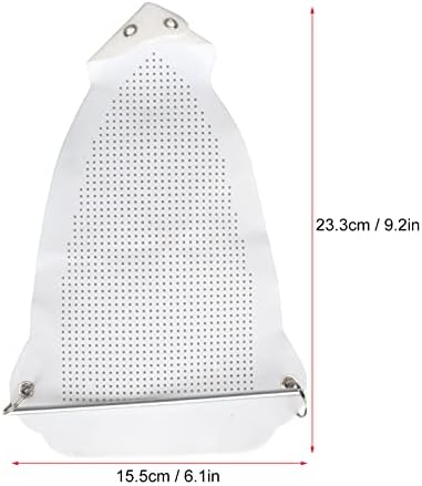 2PCs Iron Covers for Home Ironing