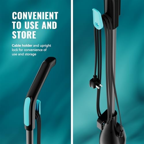 Pursteam Worlds Best Steamers ScrubMaster Steam Mop