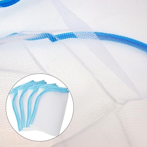Iron-On Scorb-Resistant Mesh 4-Pack